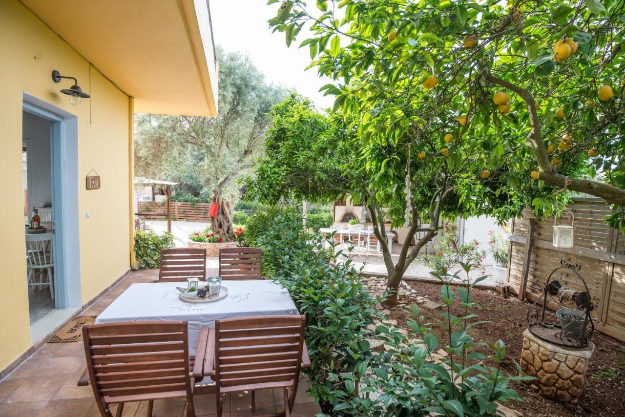 Averta Apartments Lefkada City Exterior photo